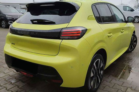 Peugeot 208 Allure e-DCS6  1.2 mHEV