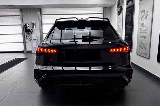 Audi A3 S3 TFSI quattro Sportback