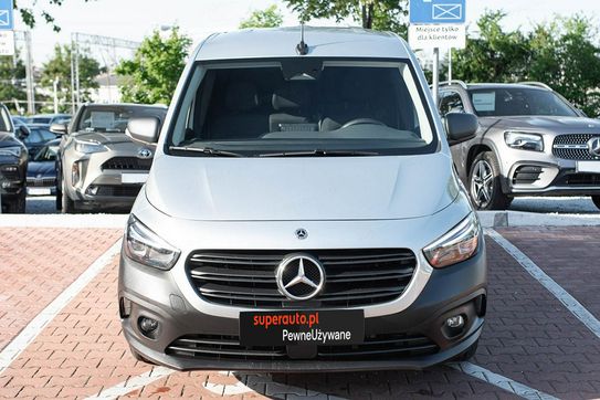 Mercedes Citan 9G-tronic