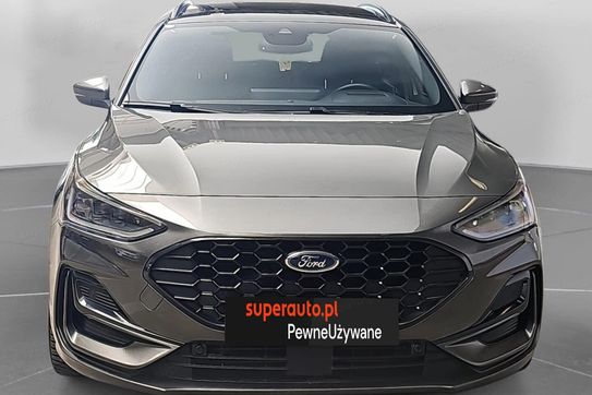 Ford Focus EcoBoost mHEV ST-Line X