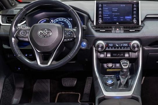 Toyota RAV4 2.5 Hybrid Selection 4X4