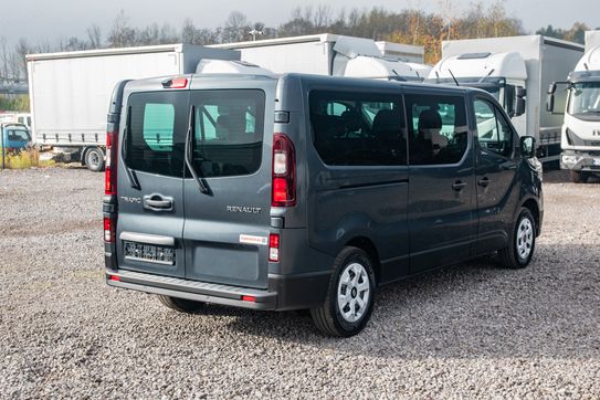 Renault Trafic Kombi L2H1 Equilibre