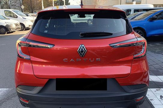 Renault Captur Evolution 1.0 TCe