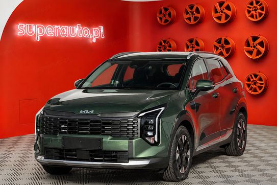 Kia Sportage 1.6 T-GDI HEV M 2WD aut