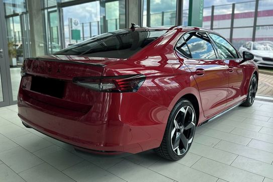 Skoda Superb Sportline 2.0 TSI DSG