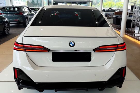 BMW Seria 5 520d xDrive M Sport
