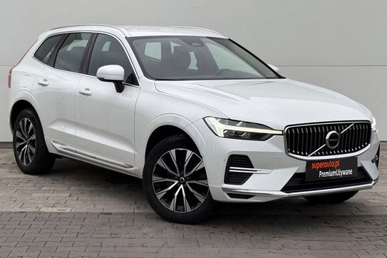 Volvo XC60 B4 D Plus Bright