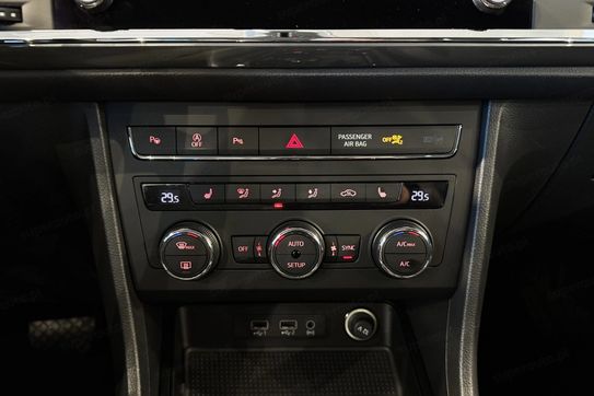 Seat Ateca 1.5 TSI DSG