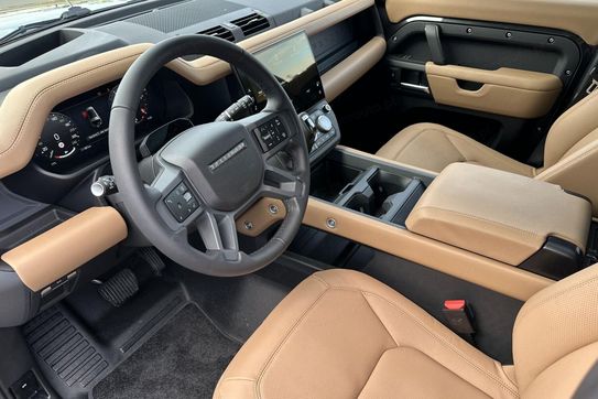 Land Rover Defender 130 3.0 D350 mHEV X-Dynamic HSE