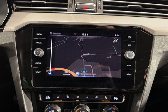 Volkswagen Passat 2.0 TSI DSG