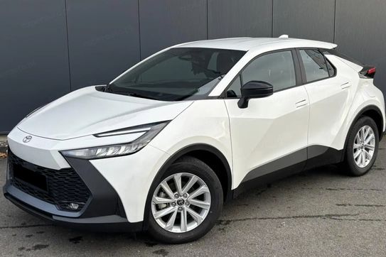 Toyota C-HR Comfort 1.8 Hybrid