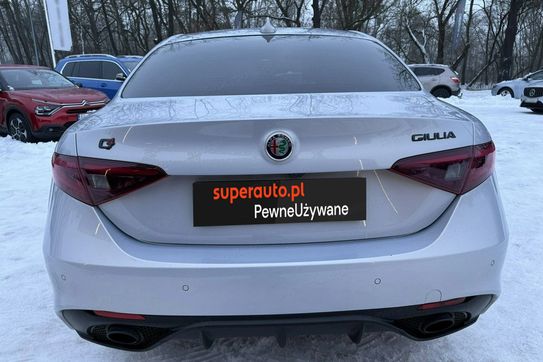 Alfa Romeo Giulia 2.0 Turbo Veloce Q4