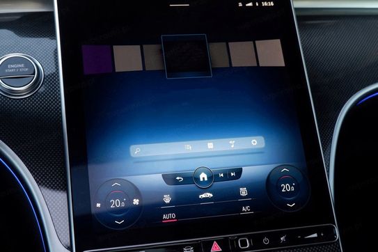 Mercedes Klasa C 180 Business Edition