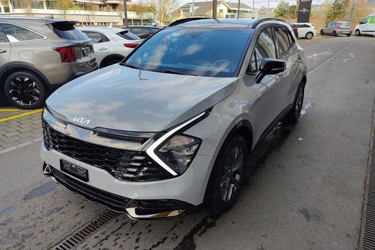 Kia Sportage 1.6 T-GDI HEV Anniversary 2WD aut