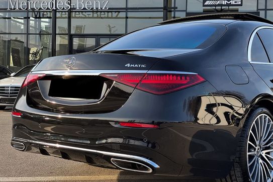 Mercedes Klasa S 450 d 4-Matic L AMG Line