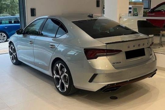 Skoda Octavia RS 2.0 TSI DSG
