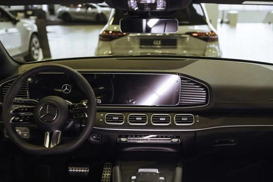 Mercedes GLE 300 d 4-Matic AMG Line