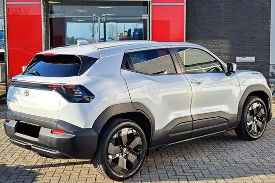 Toyota Urban Cruiser Executive BEV