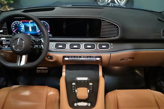 Mercedes GLS 450 d 4-MATIC AMG Line