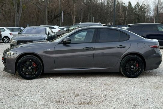 Alfa Romeo Giulia Turbo Veloce Q4