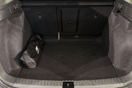 Seat Ateca TDI DSG