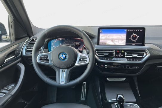 BMW X3 xDrive30e M Sport sport-aut