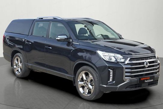 SsangYong Musso Grand Sapphire