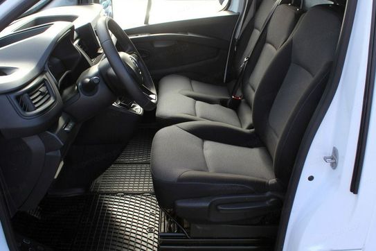 Renault Trafic L1H1