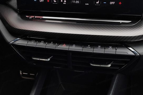Skoda Octavia 2.0 TDI 4x4 RS DSG