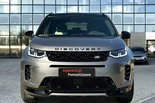 Land Rover Discovery Sport 2.0 D165 Dynamic SE aut
