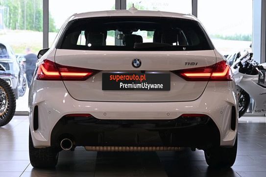 BMW Seria 1 118i M Sport