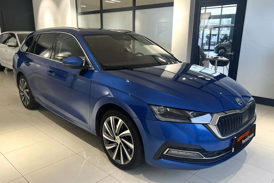 Skoda Octavia 2.0 TDI 4x4 Style DSG