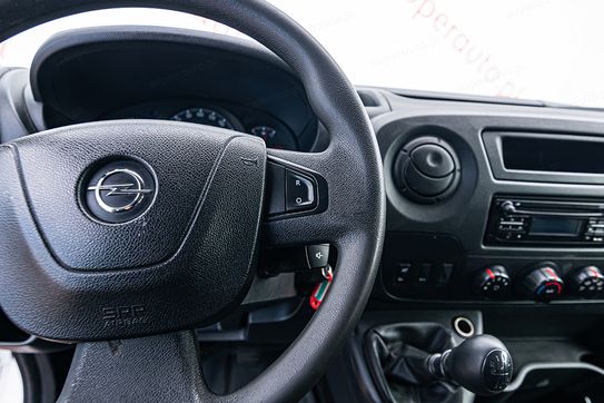 Opel Movano 2.3 130KM