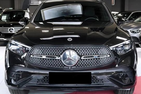 Mercedes GLC Coupe 300 4-Matic AMG Line