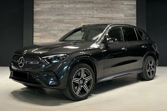 Mercedes GLC 300 de 4-Matic AMG Line