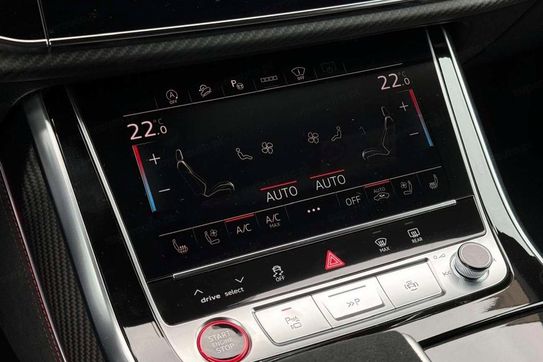 Audi Q8 RSQ8 TFSI quattro Performance