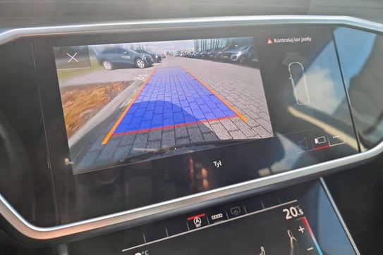 Audi A6 40 TDI mHEV quattro S tronic