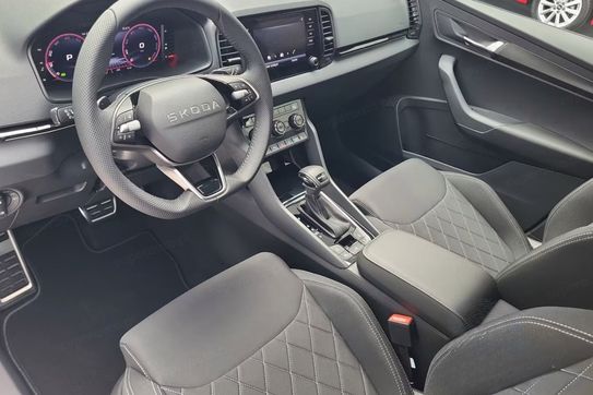 Skoda Karoq Sportline 1.5 TSI DSG