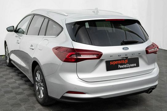 Ford Focus 1.0 EcoBoost aut