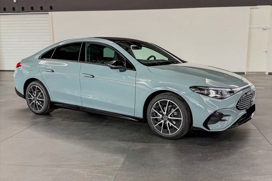 Mercedes CLA 250+ AMG Line