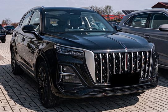 Hongqi HS5 Executive AWD 2.0T