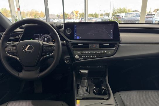 Lexus ES 300h Business Edition