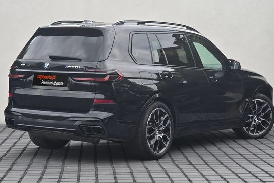 BMW X7 M60i xDrive