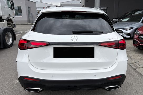 Mercedes GLC 220 d 4-Matic AMG Line