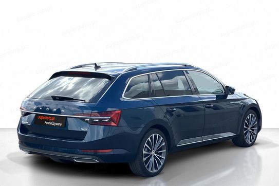 Skoda Superb TDI SCR 4X4 L&K DSG