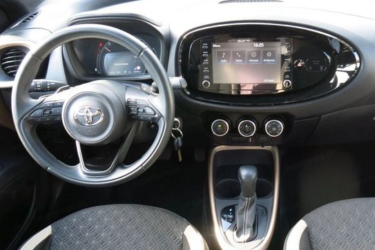 Toyota Aygo X 1.0 Vvt-i Style Cvt