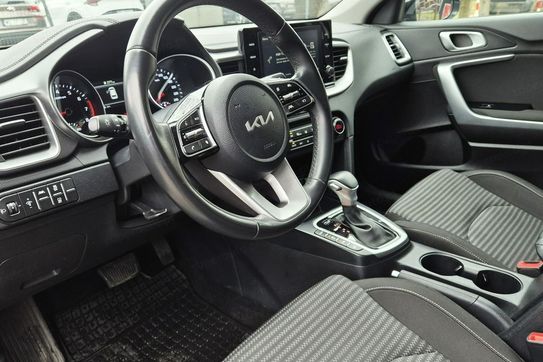 Kia Ceed T-GDI M DCT