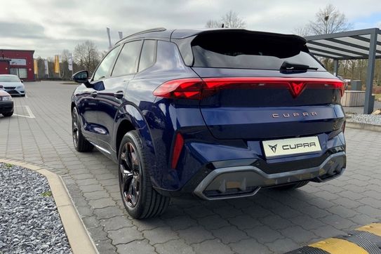 Cupra Terramar 1.5 eTSI mHEV DSG