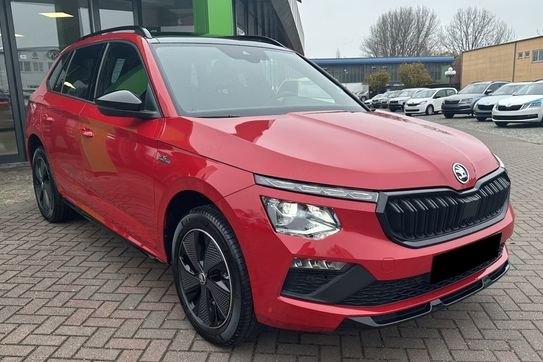Skoda Kamiq Monte Carlo 1.0 TSI