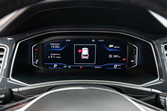 Volkswagen T-ROC 2.0 TSI 4Motion DSG